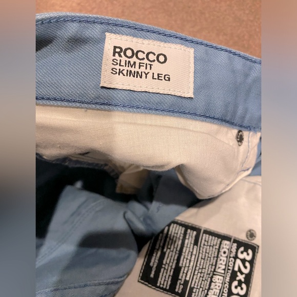 SOLD - EXPRESS Men’s Rocco Jeans - Size 32 - Picture 5 of 5
